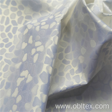 OBLFDC009 Fashion Fabric For Down Coat